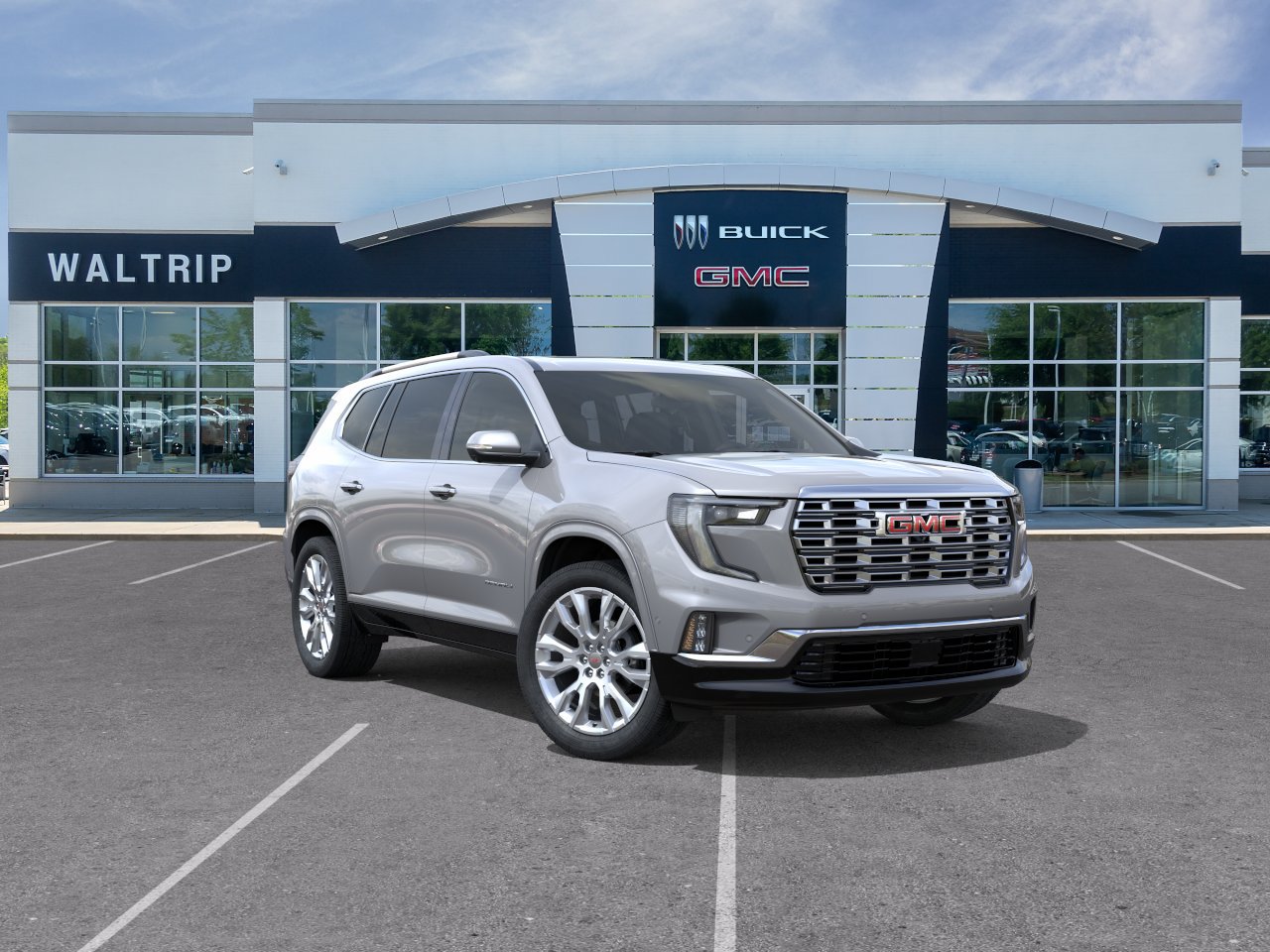 GMC Acadia Denali