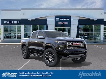 2026 GMC Canyon Denali Truck