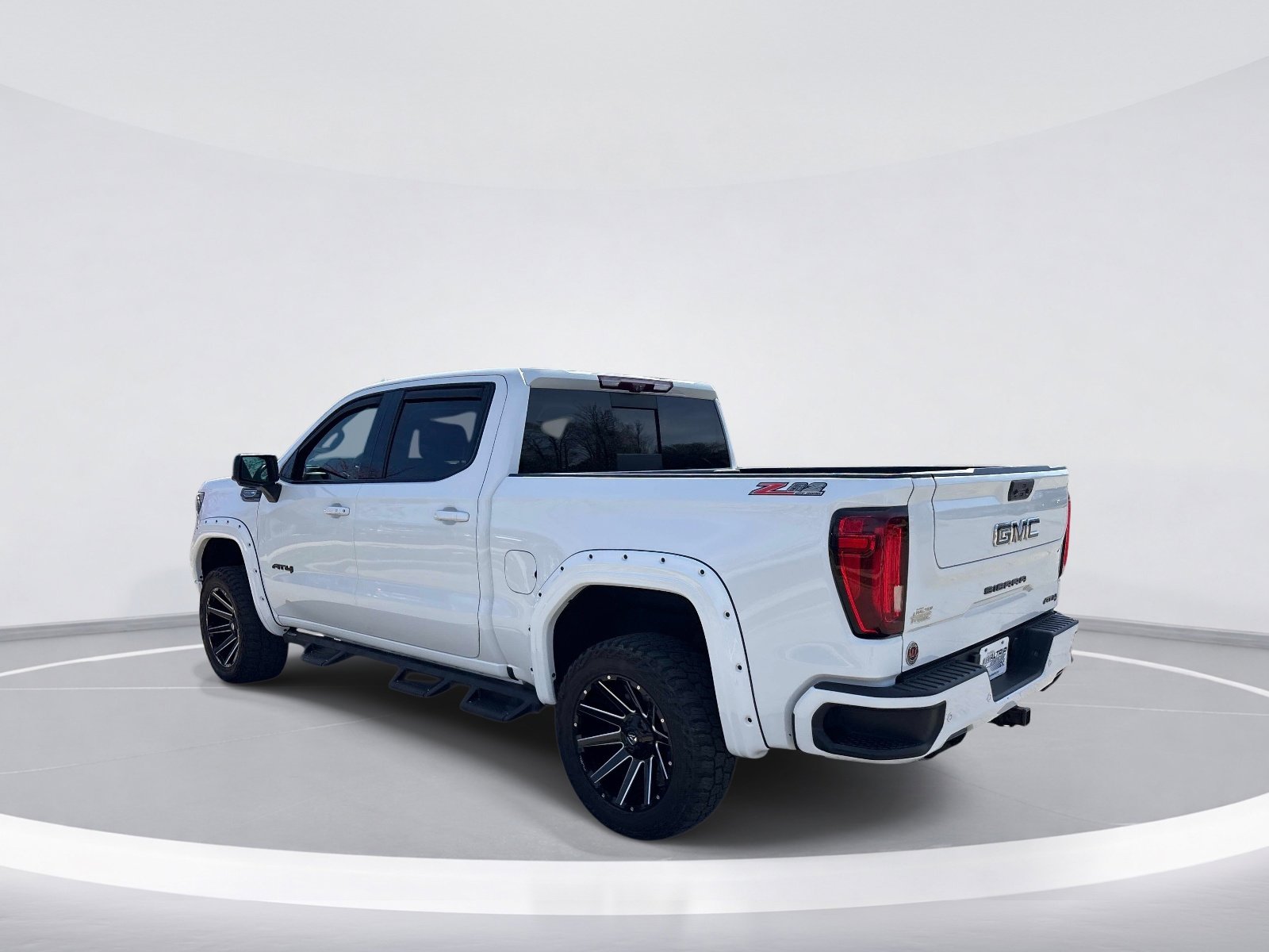2022 GMC Sierra 1500 AT4 photo 4