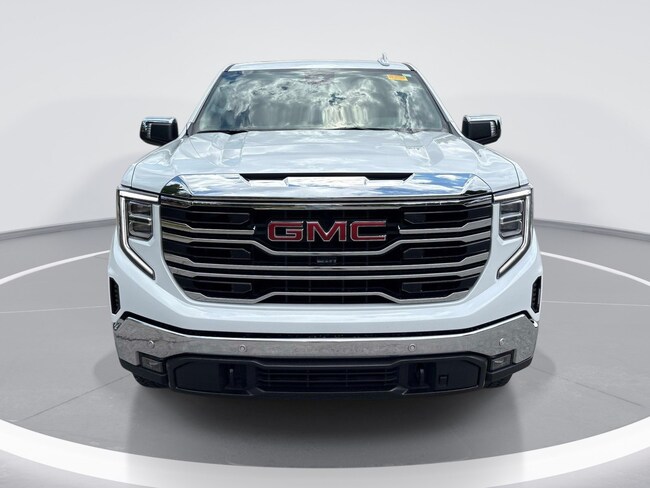 2025 GMC Sierra 1500 SLT Truck Crew Cab