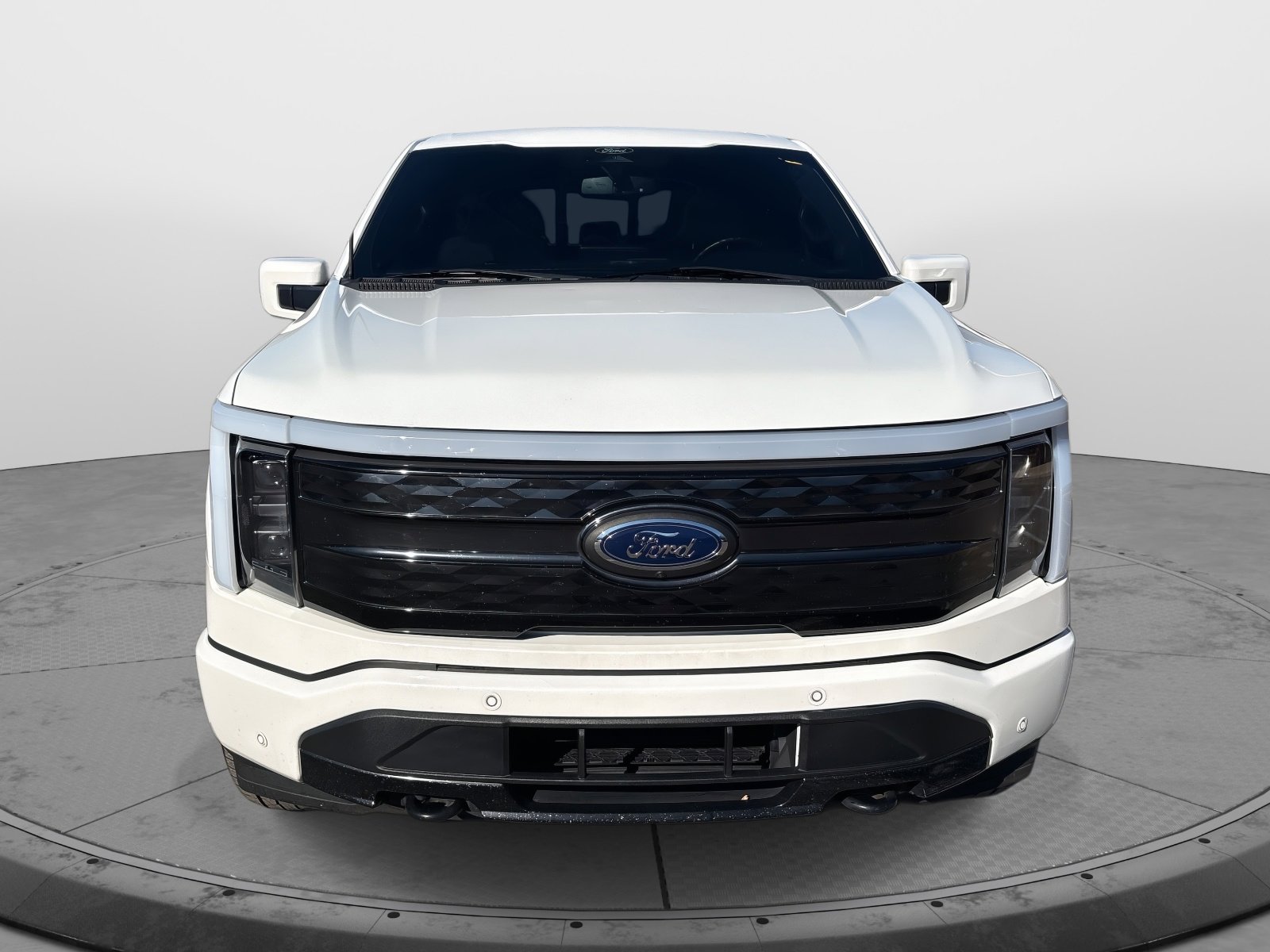 Used 2022 Ford F-150 Lightning Platinum with VIN 1FT6W1EV9NWG13502 for sale in Franklin, TN