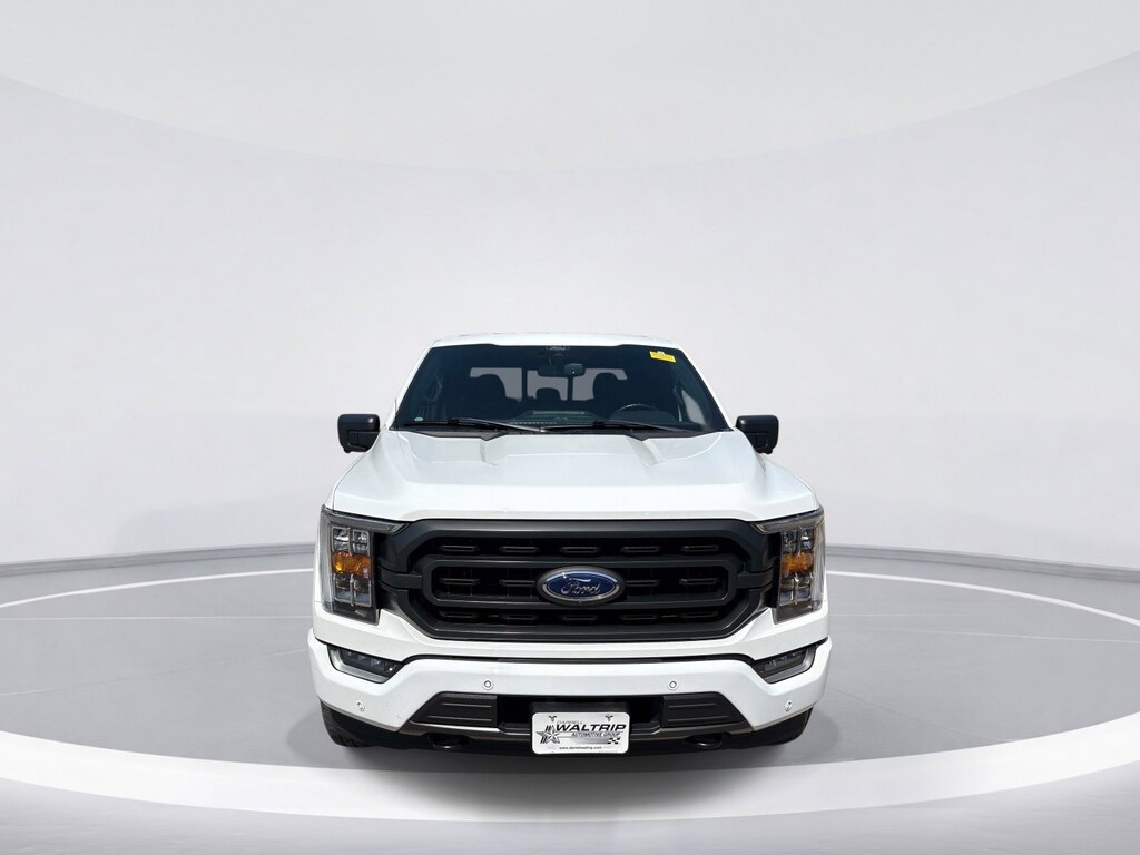 Used 2021 Ford F-150 XLT Truck SuperCrew Cab