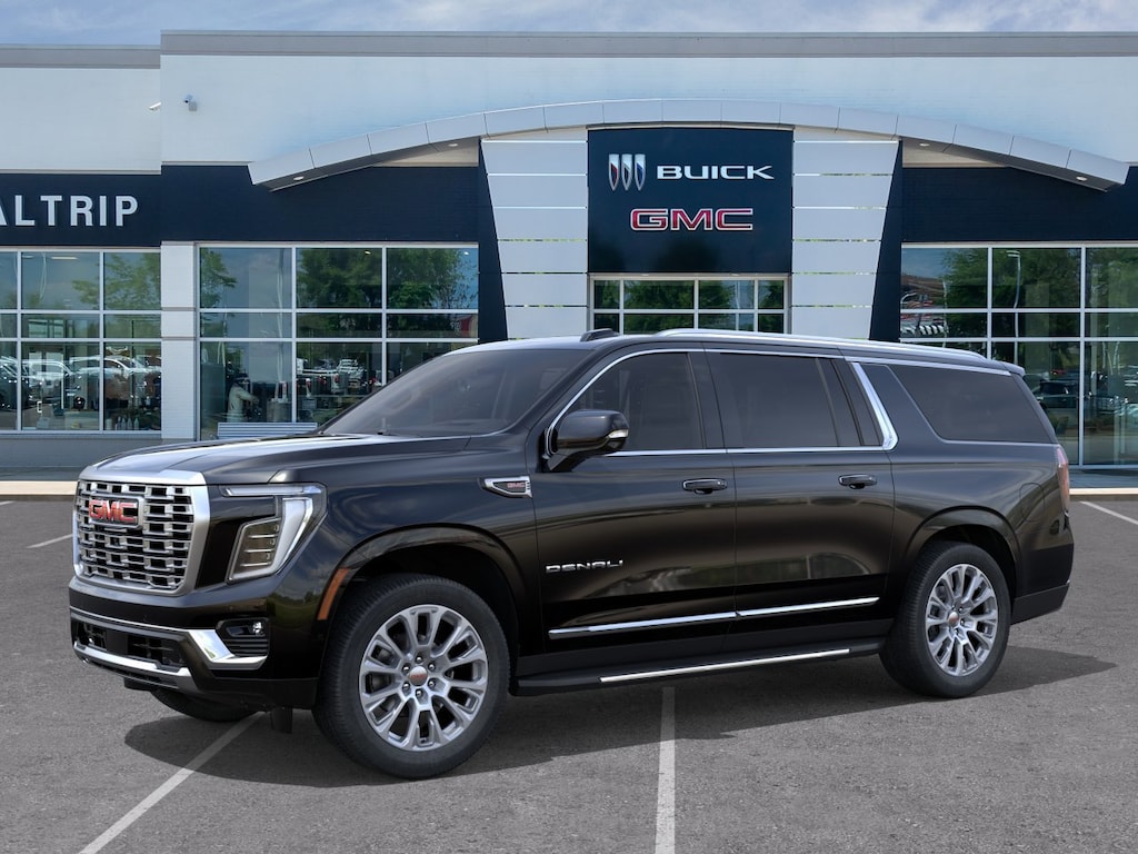 New 2026 GMC Yukon XL Denali SUV