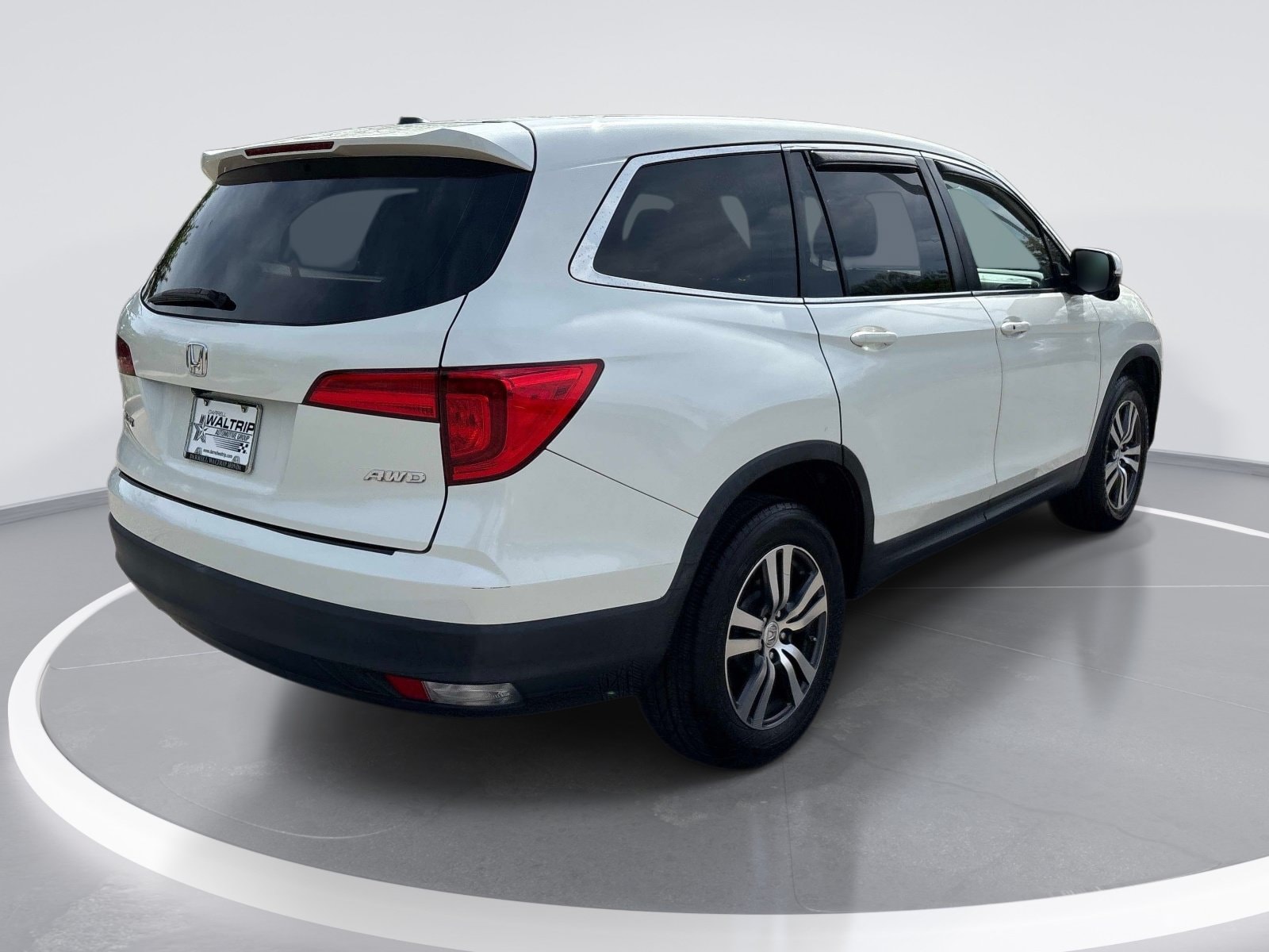 Honda Pilot EX-L