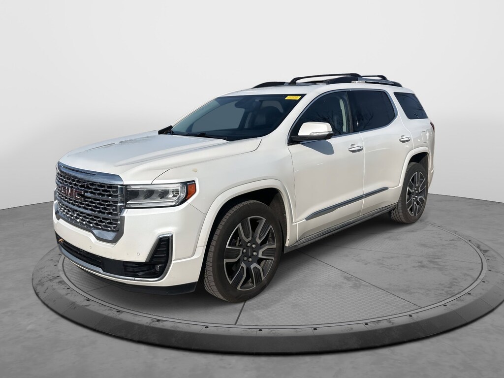 Used 2020 GMC Acadia Denali SUV