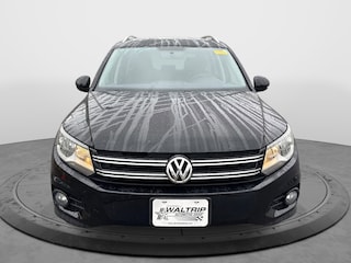 2015 Volkswagen Tiguan SEL SUV