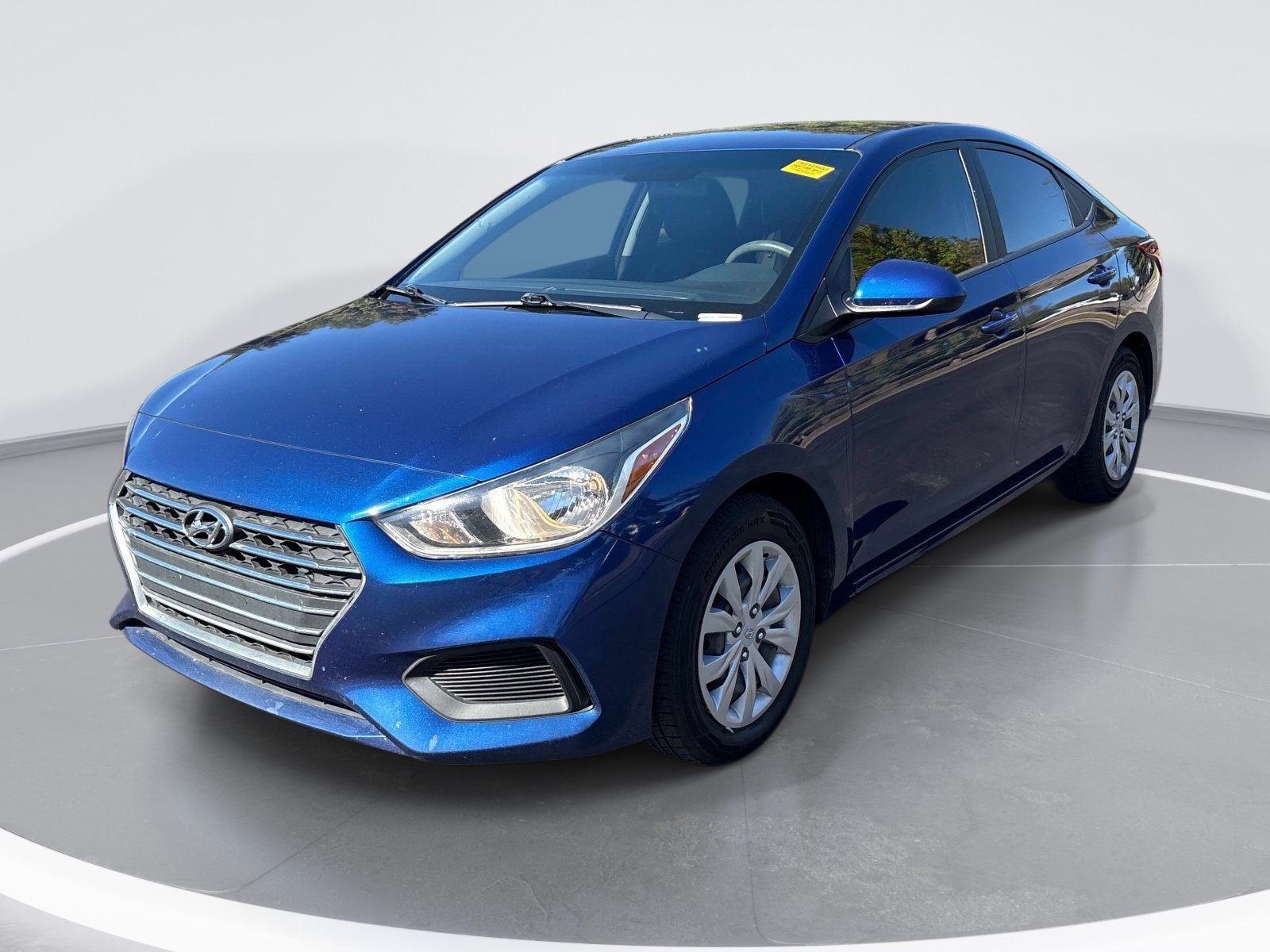 Used 2022 Hyundai Accent SE Sedan