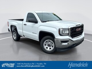 2017 GMC Sierra 1500 REG CAB 2WD 119.0 Truck Regular Cab