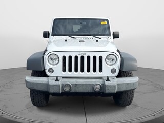 2014 Jeep Wrangler Unlimited Sport SUV