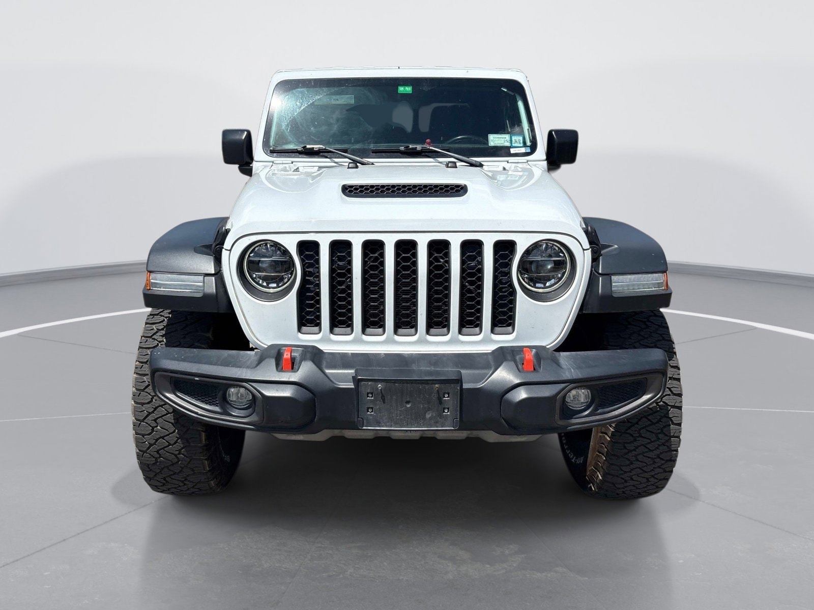 2021 Jeep Gladiator Mojave 4x4 photo 2