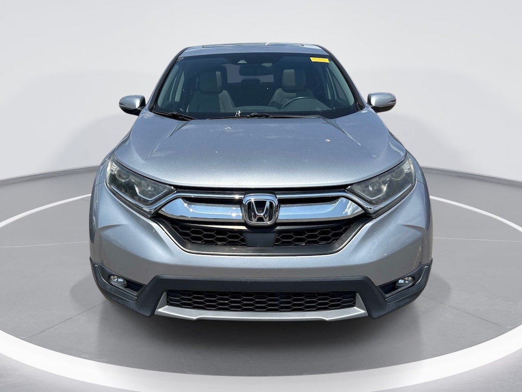 Used 2017 Honda CR-V EX-L SUV