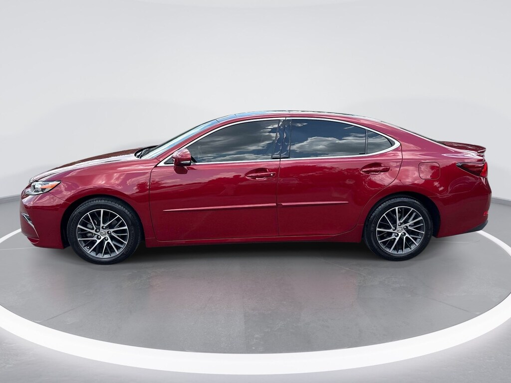 Used 2017 Lexus ES 350 ES 350 Sedan