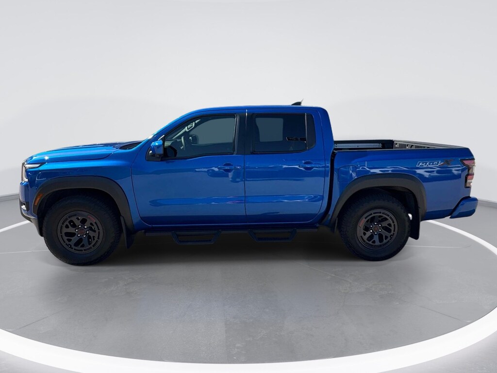 Used 2026 Nissan Frontier Crew Cab PRO-X 4x2 Truck Crew Cab