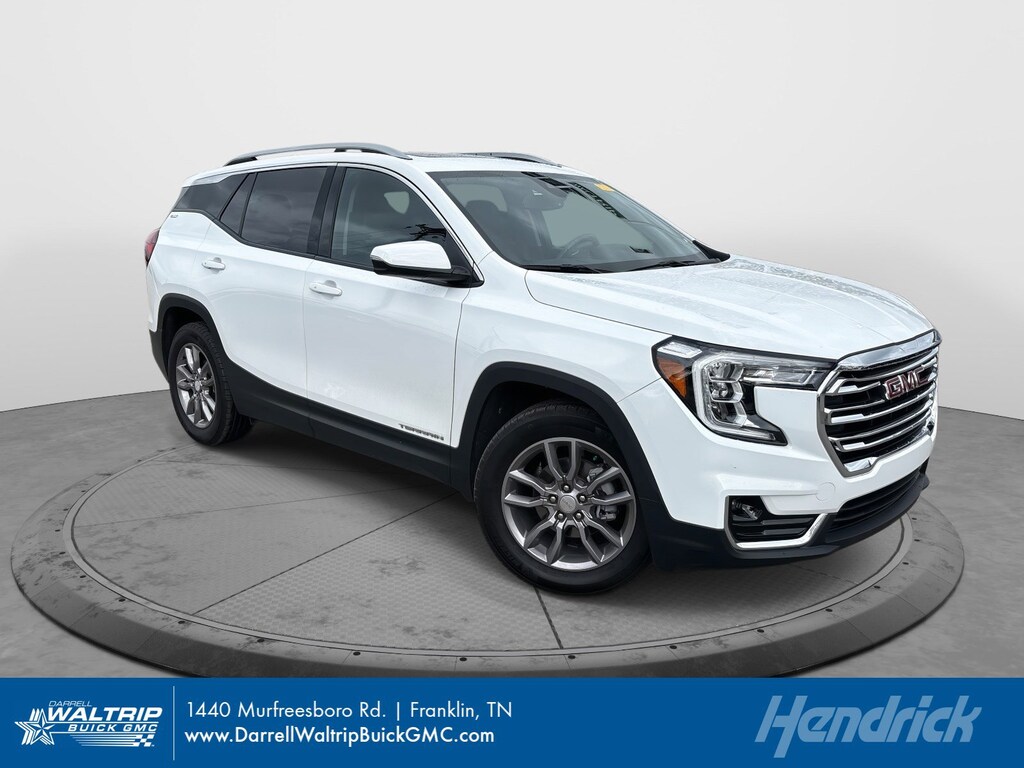 Used 2022 GMC Terrain SLT SUV