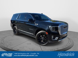 2021 GMC Yukon Denali SUV
