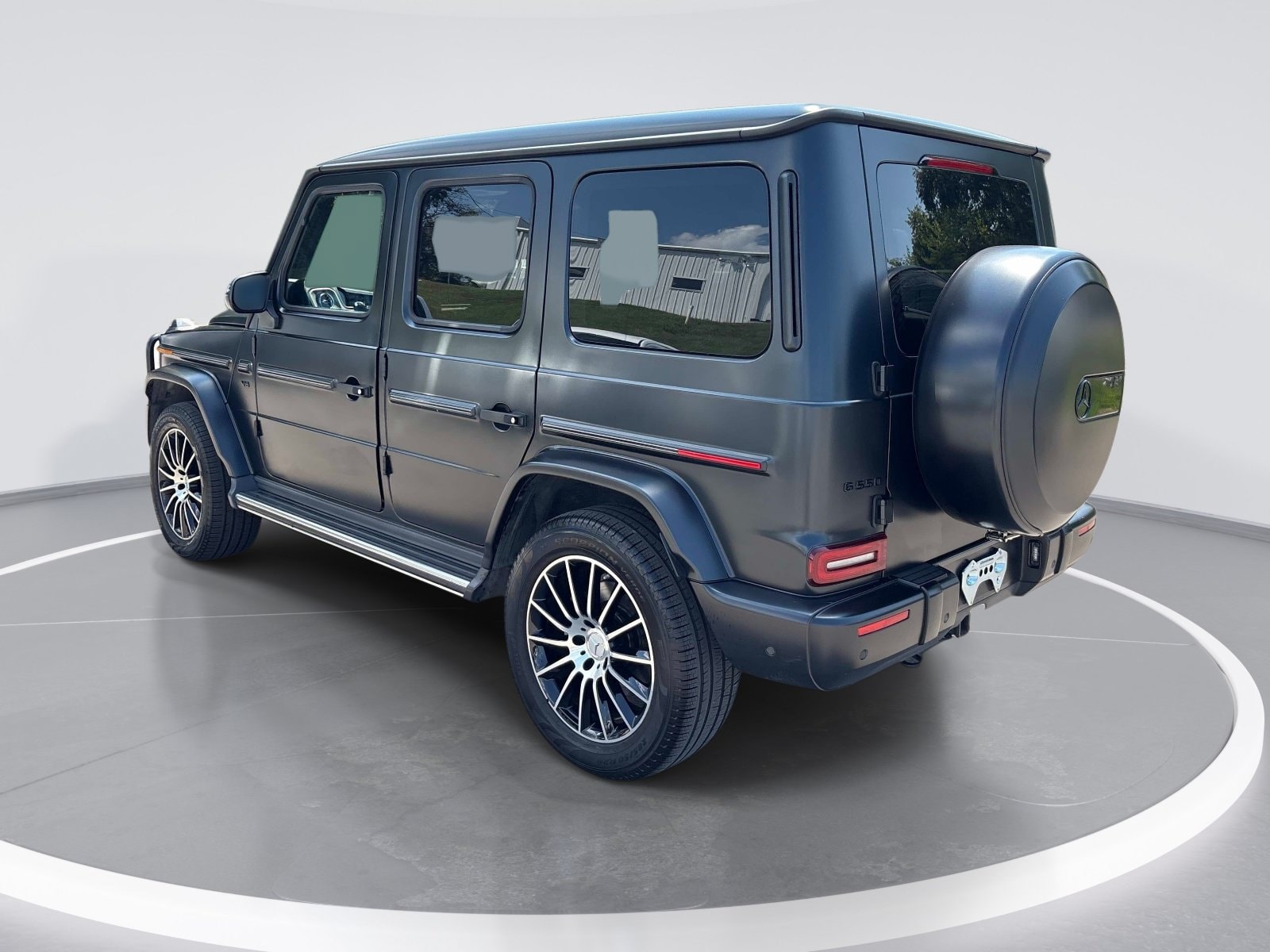 2022 Mercedes-Benz G 550 4matic