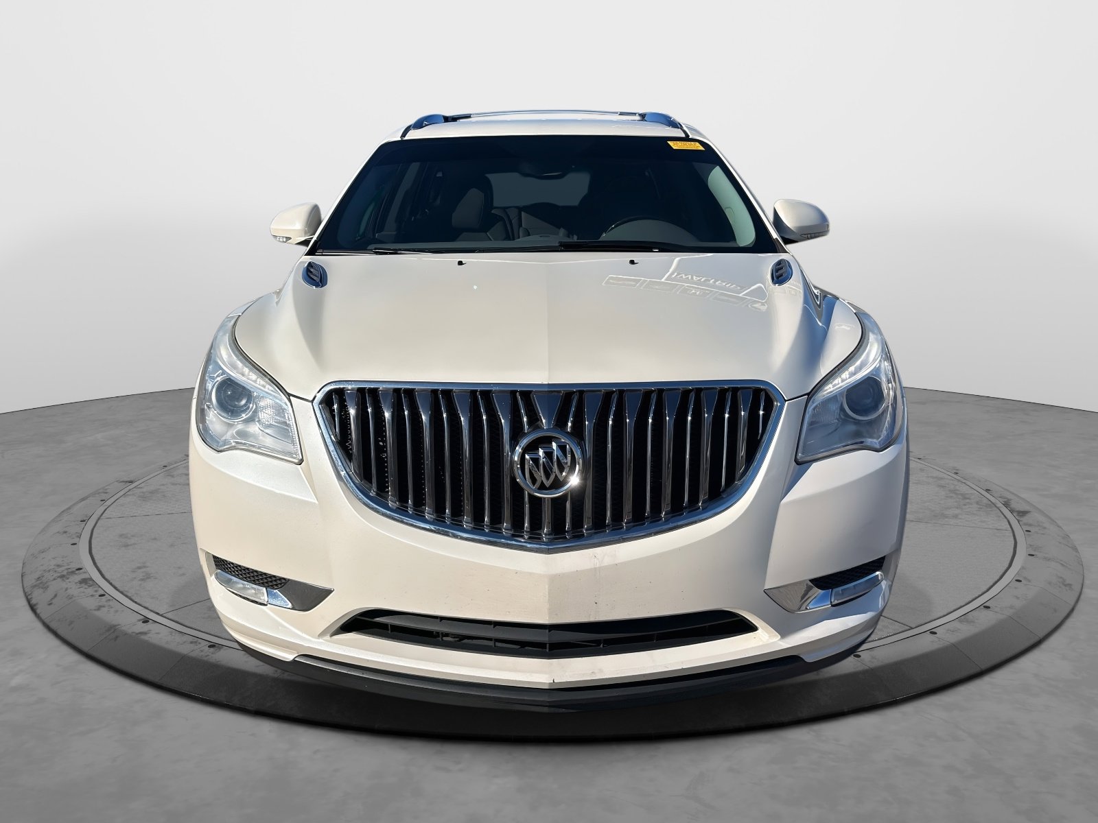 Used 2015 Buick Enclave Convenience with VIN 5GAKRAKDXFJ142963 for sale in Franklin, TN