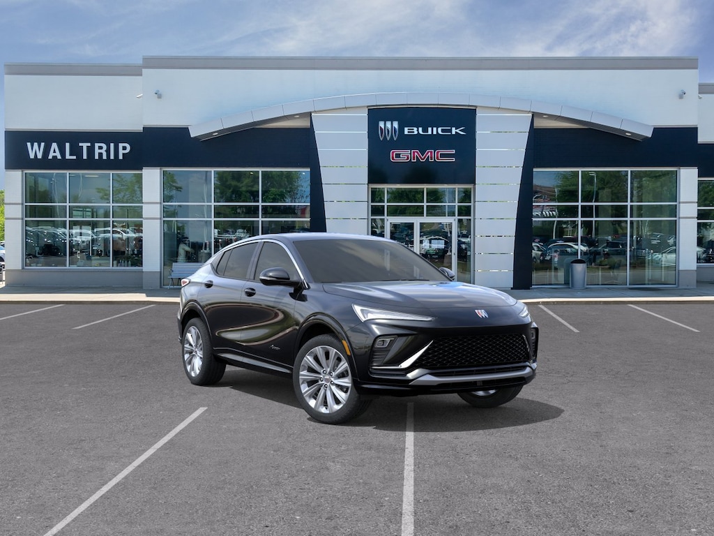 Used 2026 Buick Envista Avenir SUV