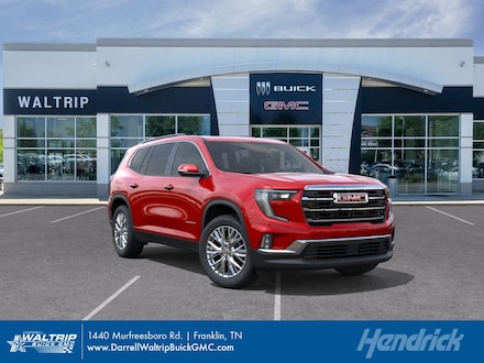 2026 GMC Acadia Elevation SUV