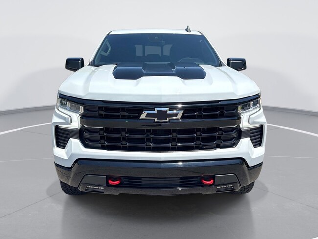 2022 Chevrolet Silverado 1500 LT Trail Boss Truck Crew Cab
