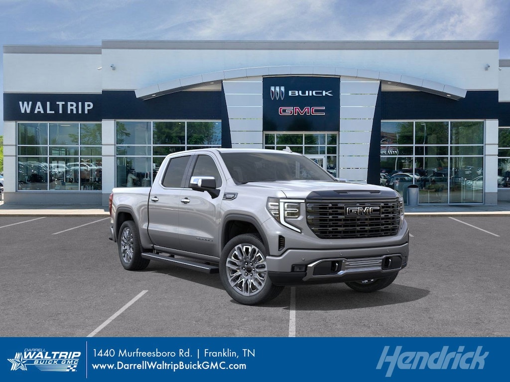 New 2026 GMC Sierra 1500 Denali Ultimate Truck