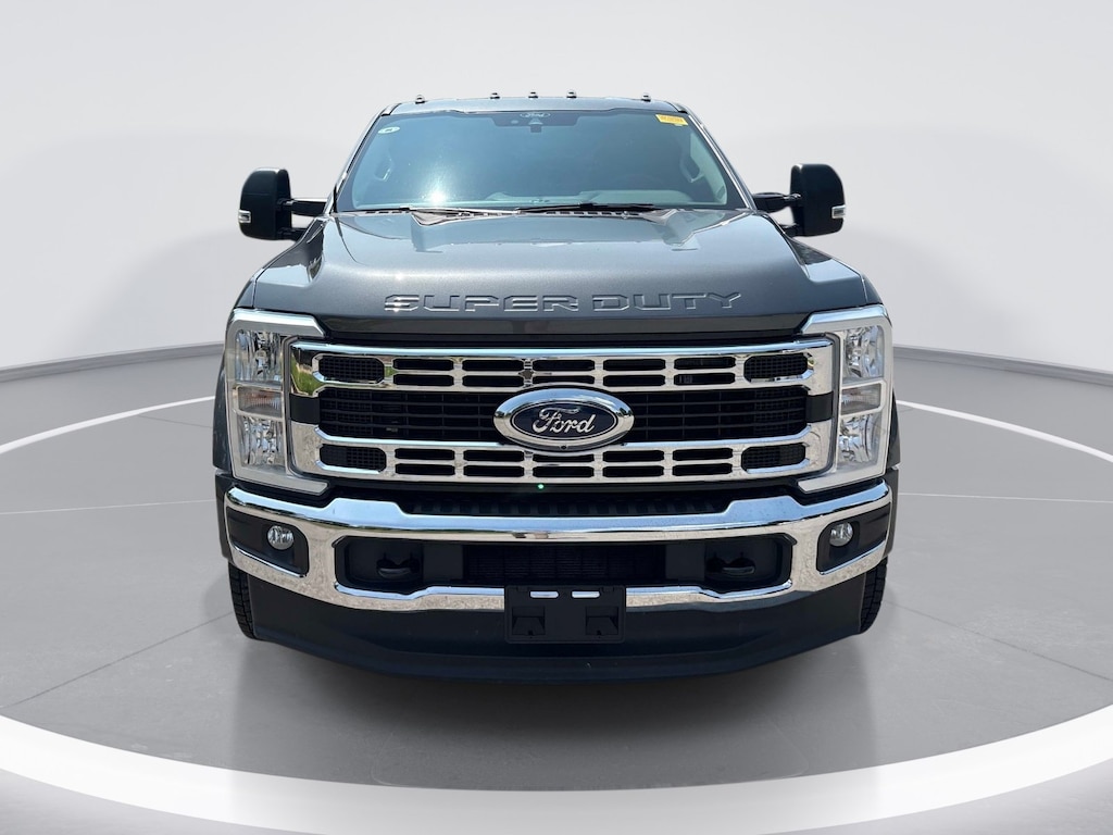 Used 2026 Ford F-450 XLT Truck Regular Cab