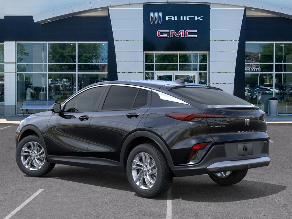 New 2026 Buick Envista Preferred SUV