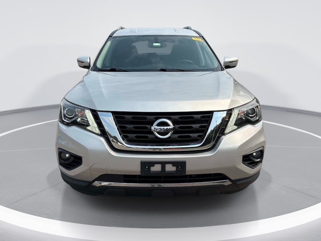 Used 2019 Nissan Pathfinder SV SUV