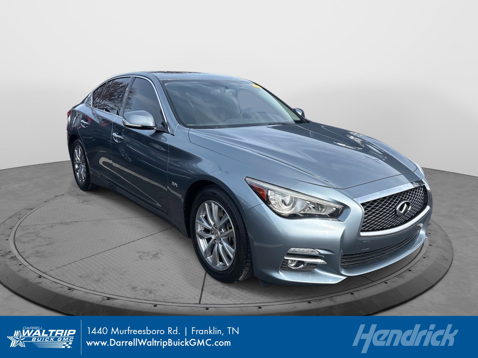 2017 INFINITI Q50 Premium