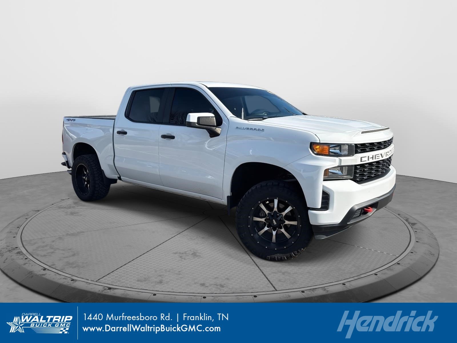 2019 Chevrolet Silverado 1500 Custom's photo