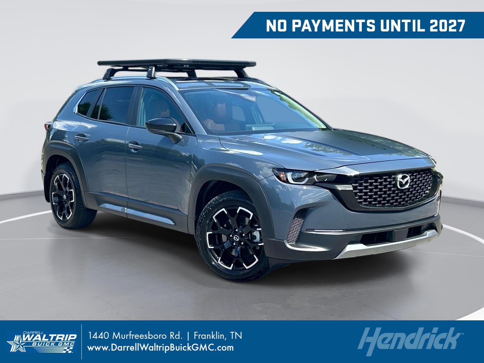  Mazda CX-50