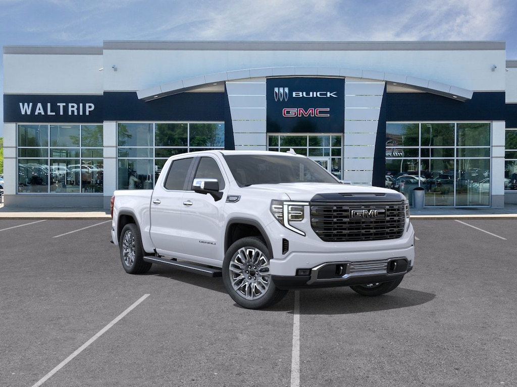 New 2026 GMC Sierra 1500 Denali Ultimate Truck