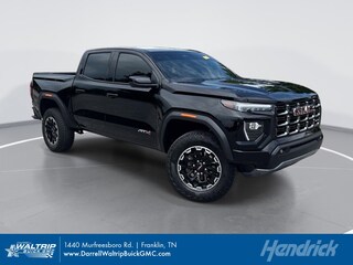 2026 GMC Canyon AT4 Truck Crew Cab