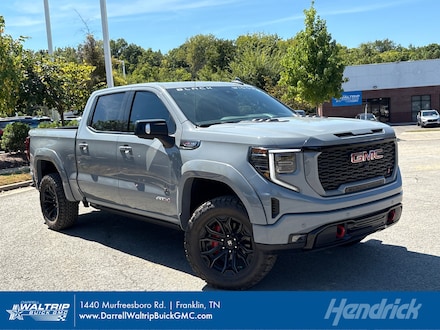 2025 GMC Sierra 1500 AT4 Truck