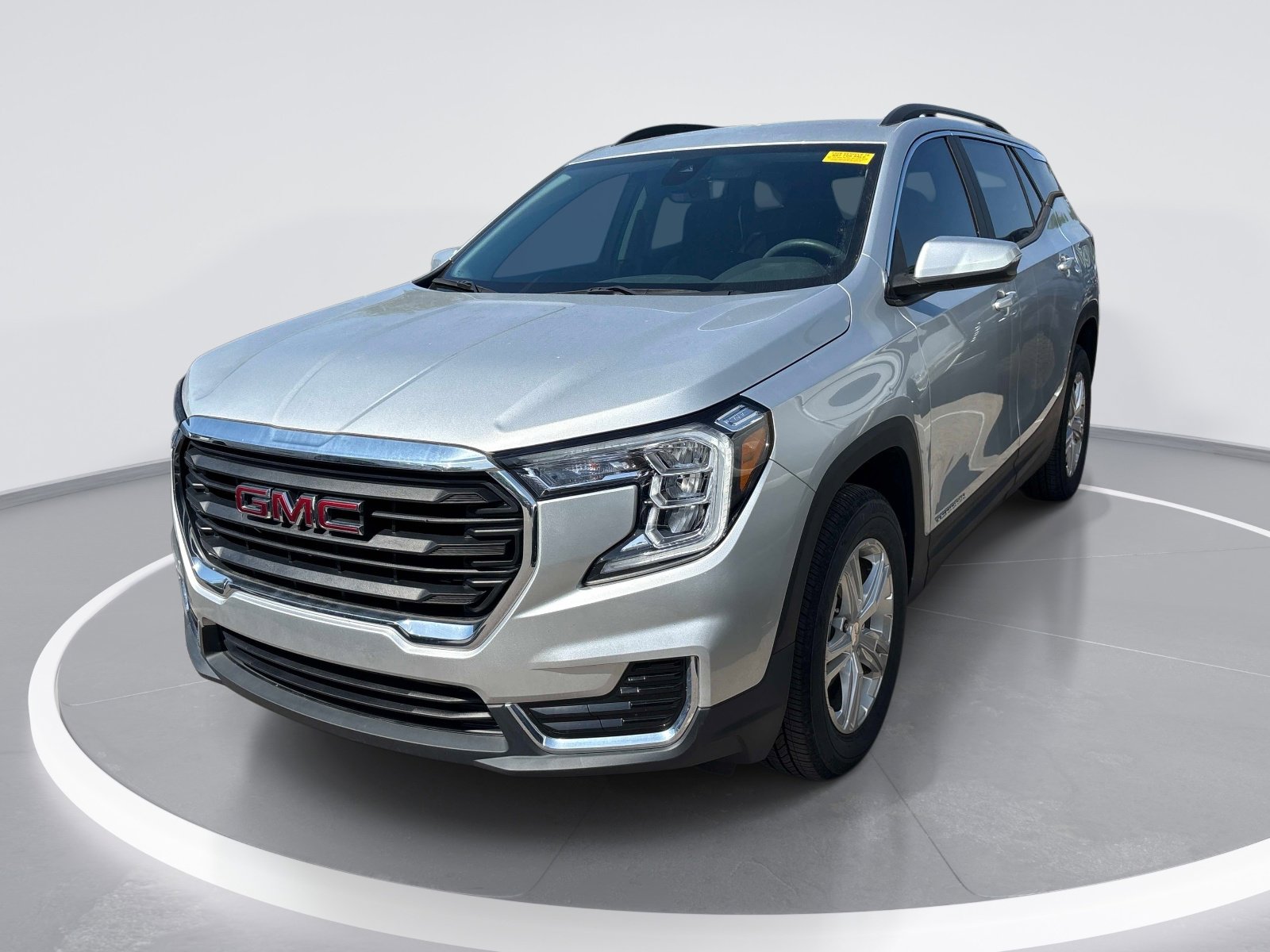 2022 GMC Terrain SLE photo 4