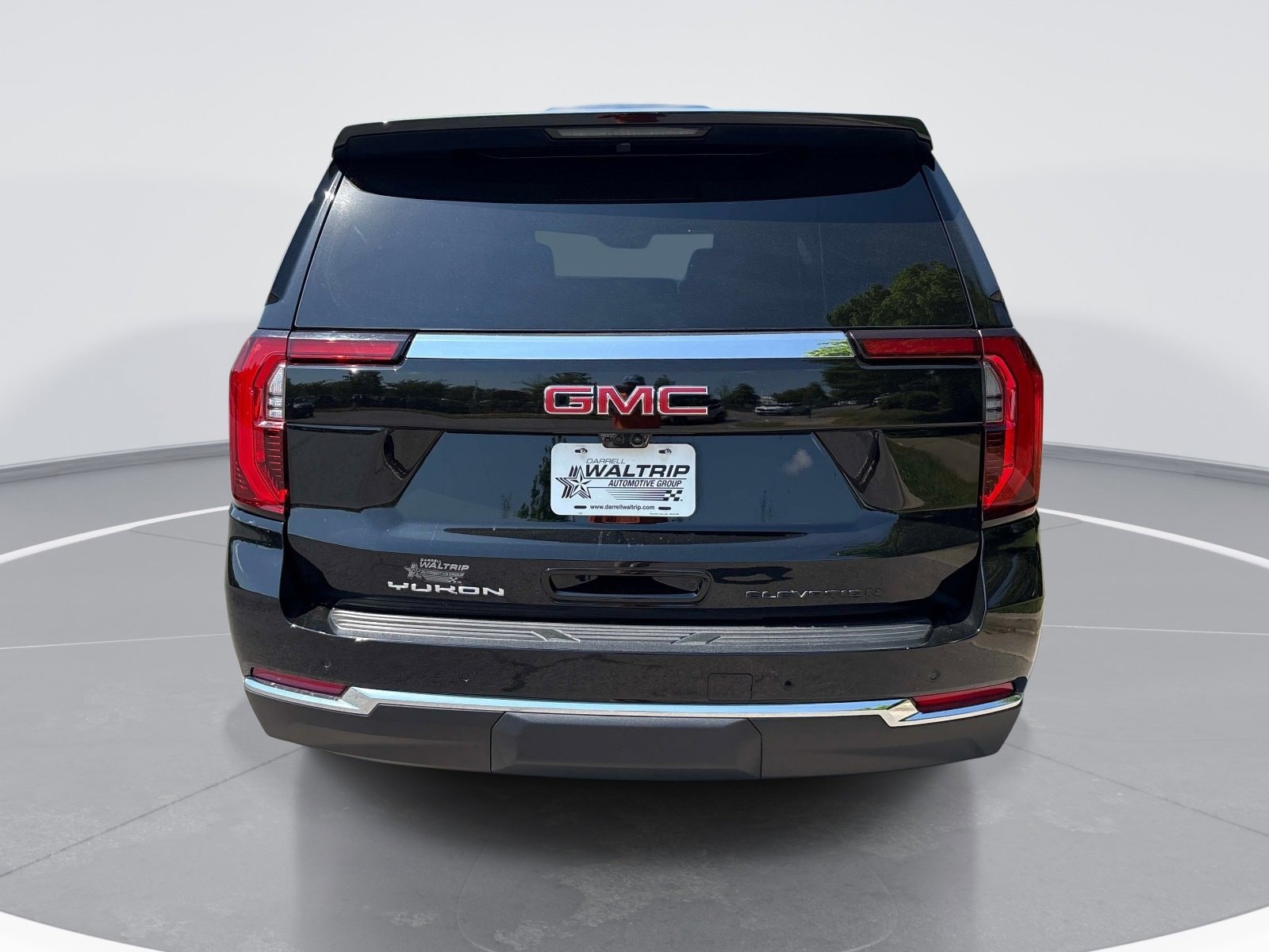 2025 GMC Yukon XL Elevation photo 6