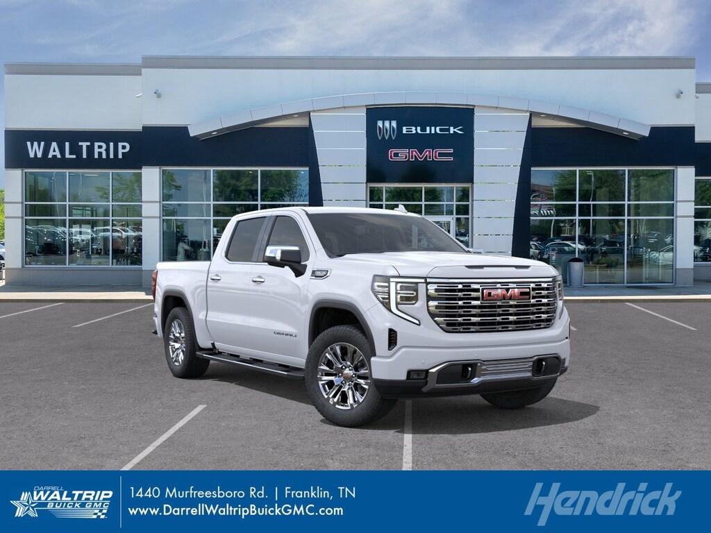 New 2026 GMC Sierra 1500 Denali Truck