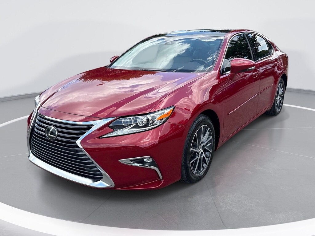 Used 2017 Lexus ES 350 ES 350 Sedan