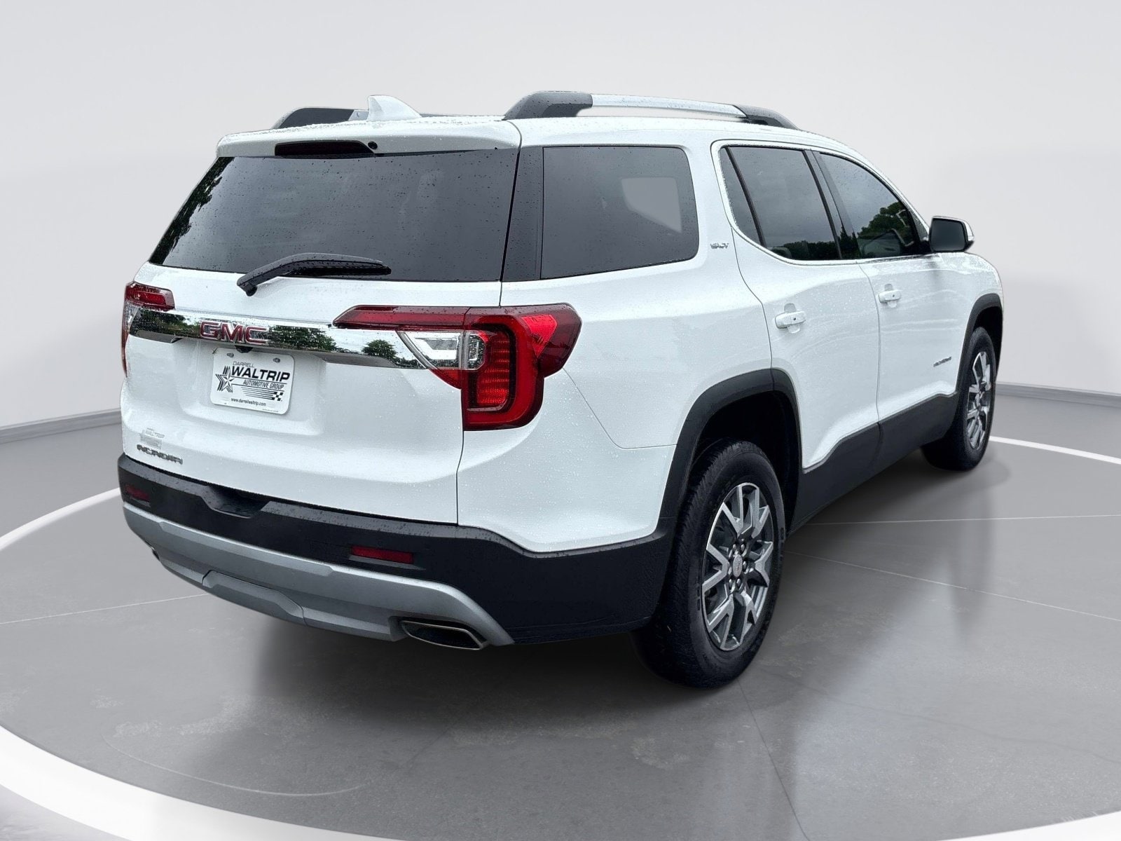 GMC Acadia SLT