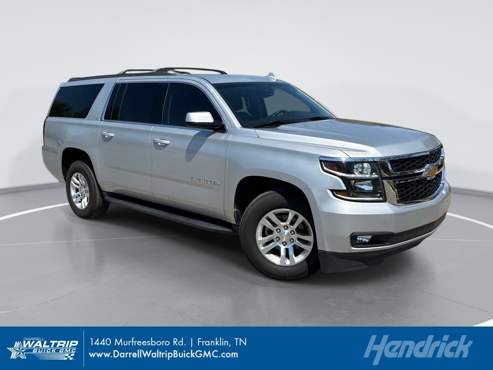 2017 Chevrolet Suburban