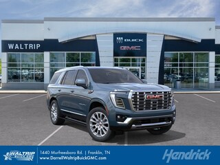 2026 GMC Yukon Denali SUV