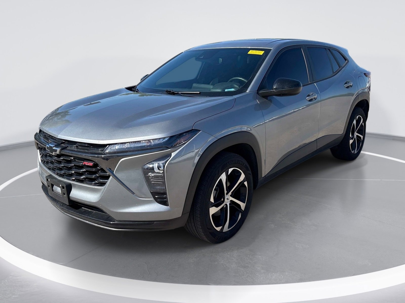 2025 Chevrolet Trax 1RS photo 2