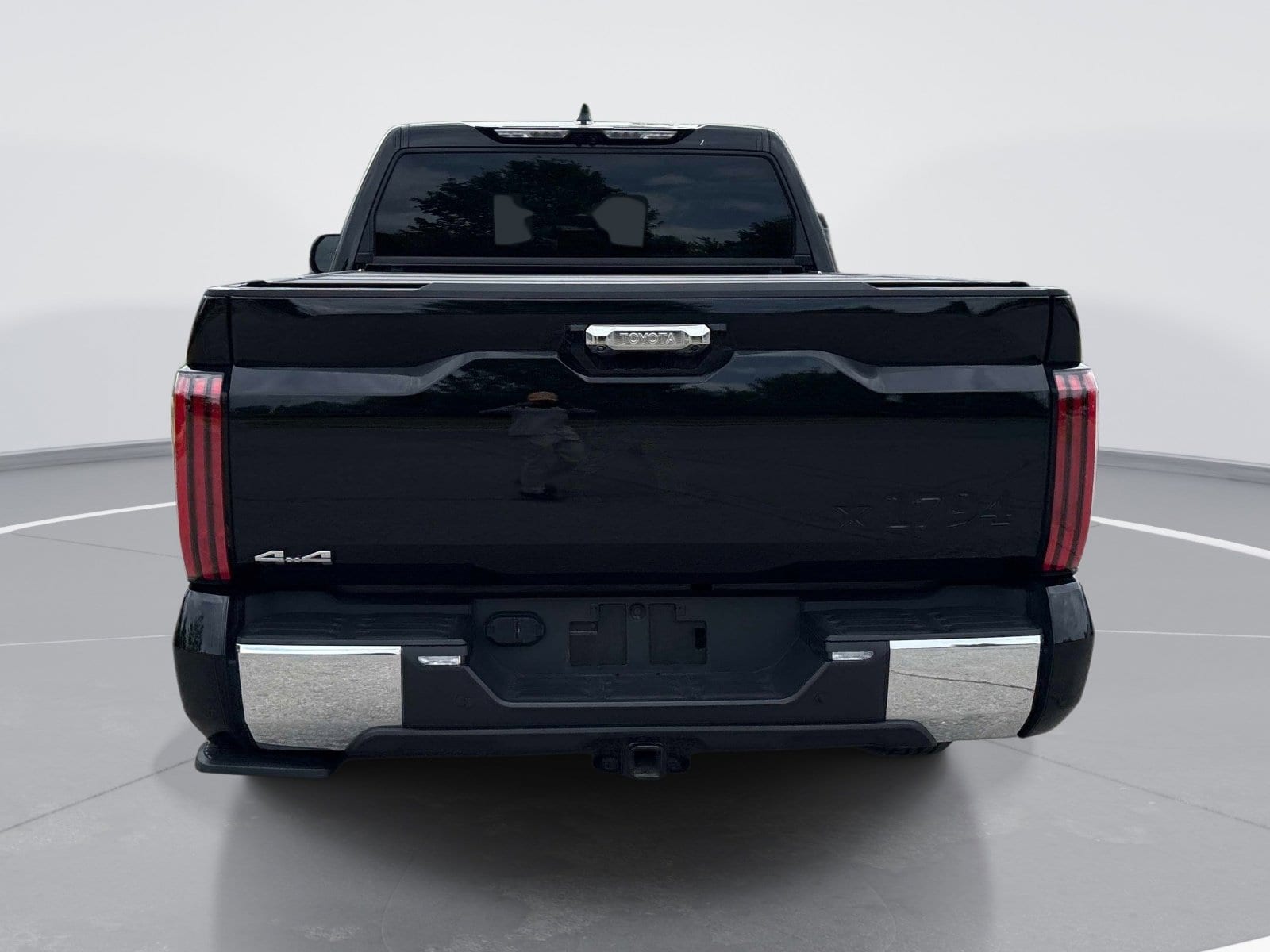 2025 Toyota Tundra 1794 Edition photo 5