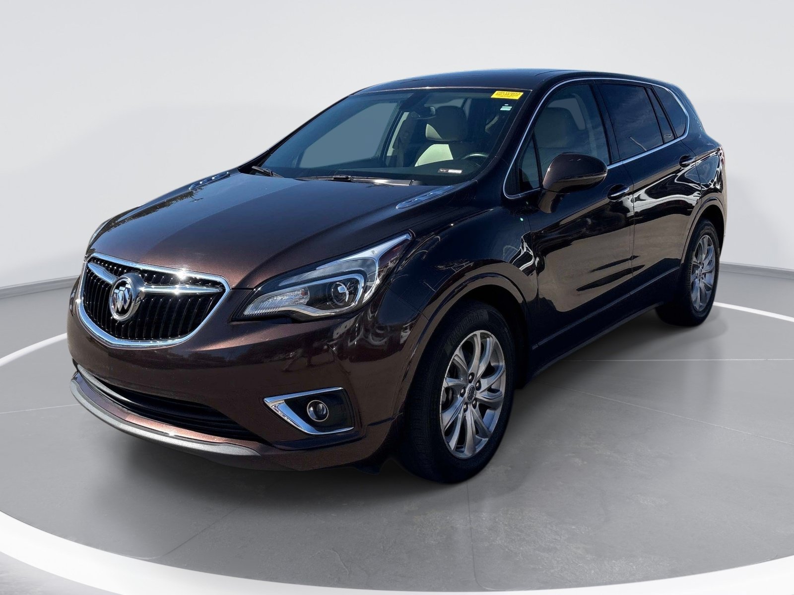 Used 2020 Buick Envision Preferred SUV