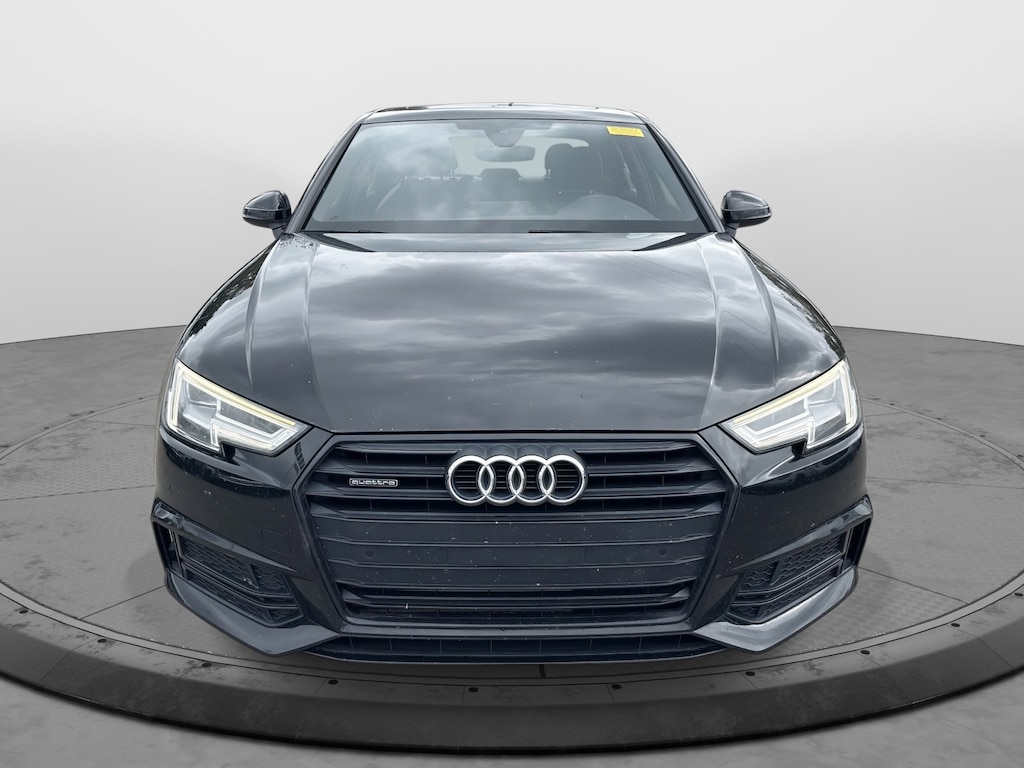 Used 2018 Audi A4 Premium Plus Sedan