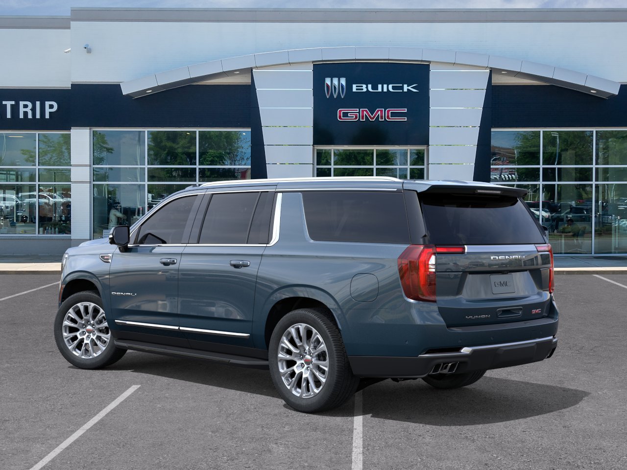 GMC Yukon XL Denali
