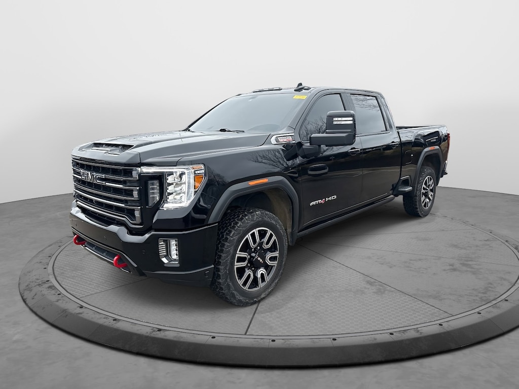 Used 2023 GMC Sierra 2500 HD AT4 Truck Crew Cab