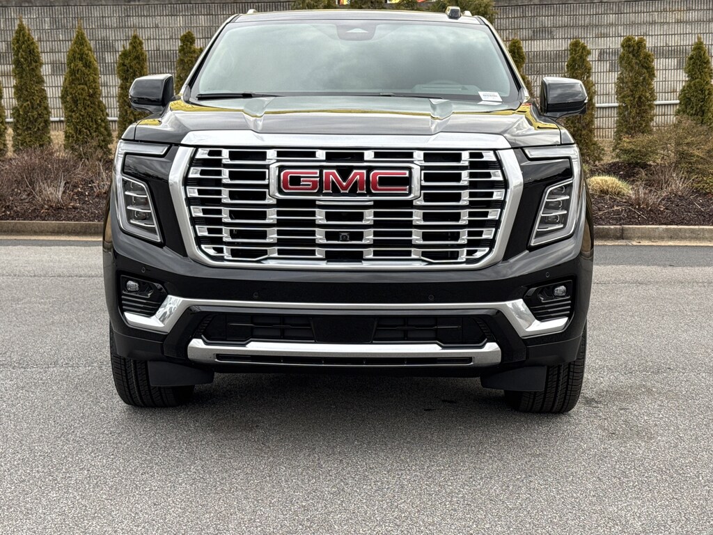 New 2026 GMC Yukon XL Denali SUV