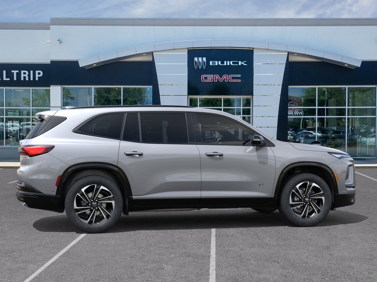 2027 Buick Enclave Sport Touring