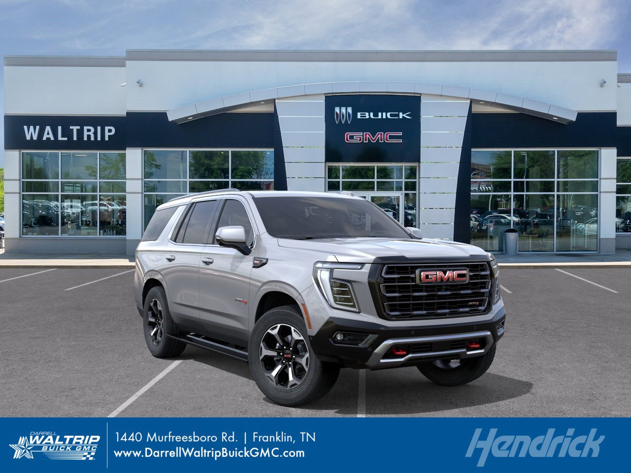 2026 GMC Yukon 4WD AT4 Ultimate's photo